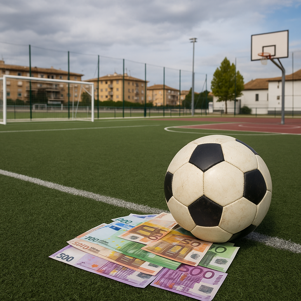 La privatización del fútbol y baloncesto costará a los vecinos de Vegas del Genil 192.000 € más al año mientras la Alcaldesa dice que “no hay dinero”, dejando tirados a los clubes locales