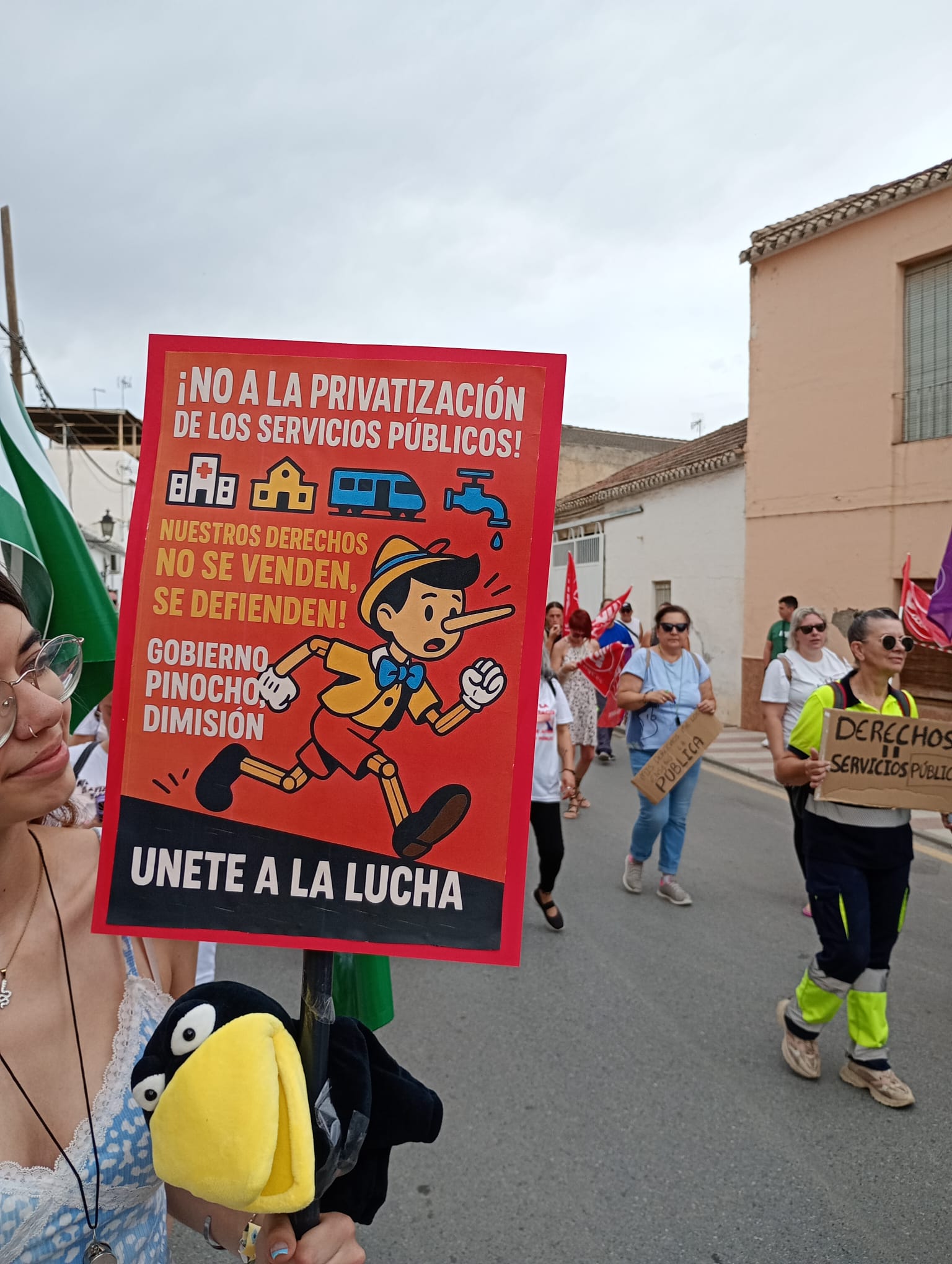 Presupuestos Ayuntamiento Vegas del Genil 2025:Suben impuestos, recortan personal, privatizan servicios… y se suben el sueldo en un Ayuntamiento “¿intervenido?